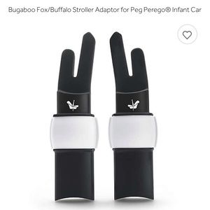BUGABOO FOX FOX 2 adapter for PEG PEREGO CAR SEAT